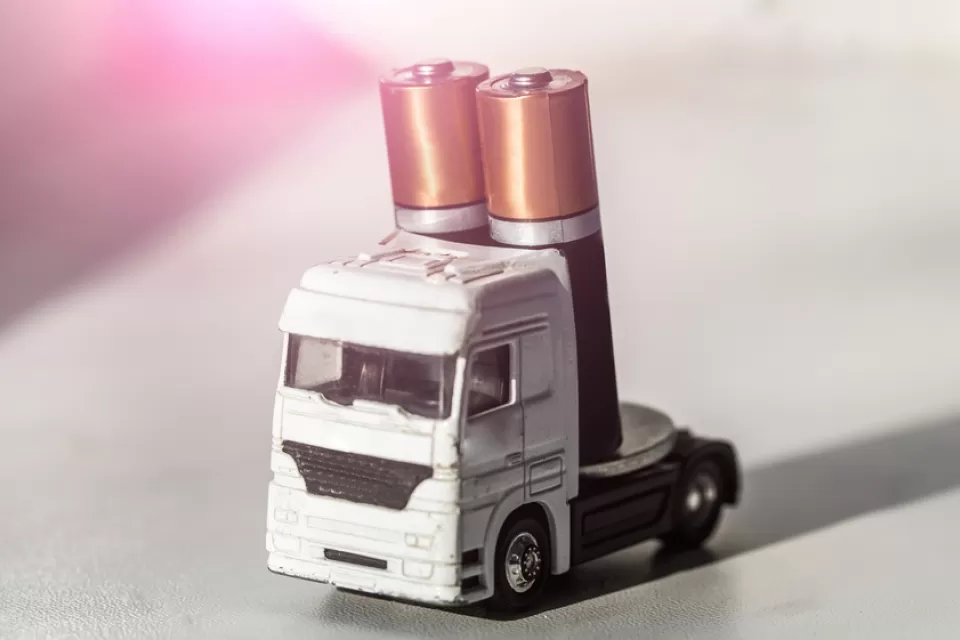 Electric Truck